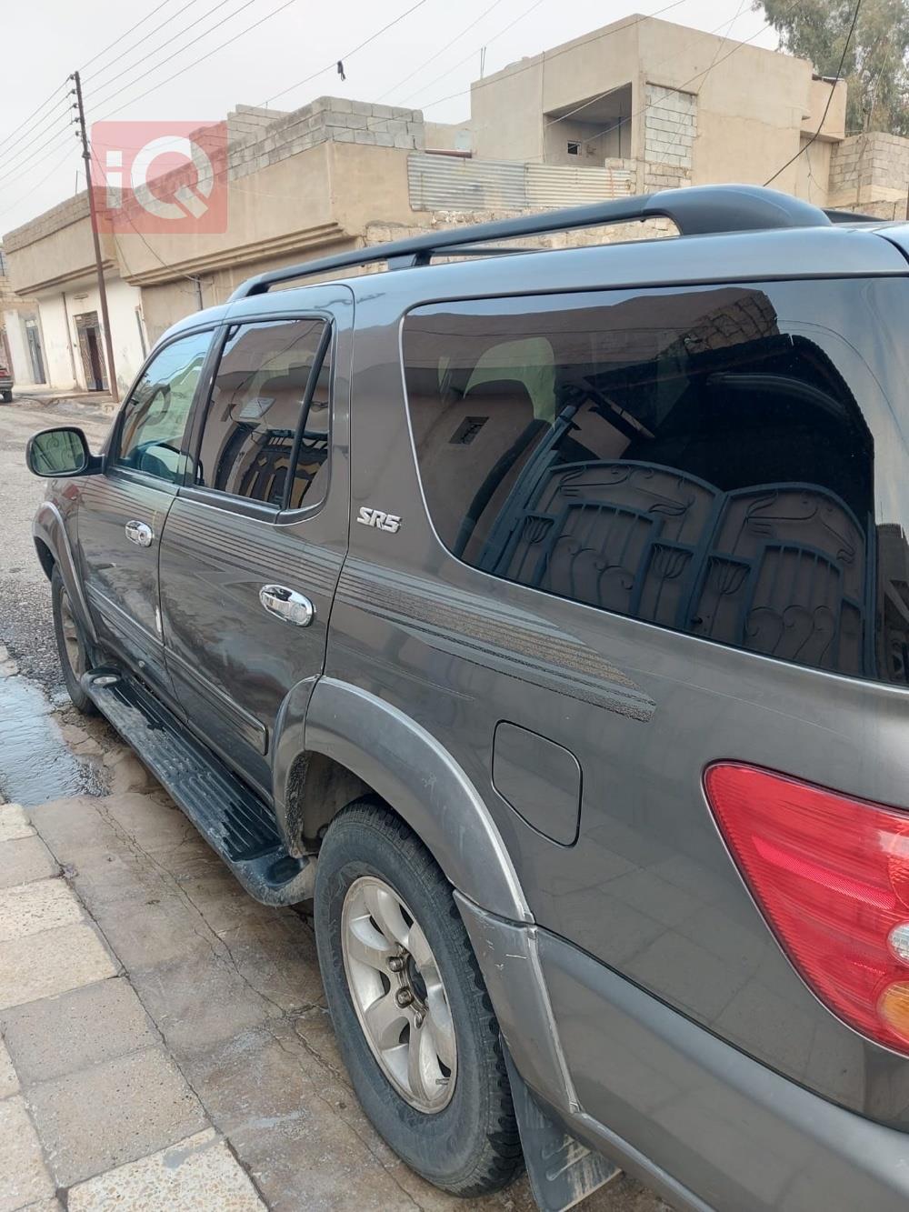 تۆیۆتا سیکۆیا